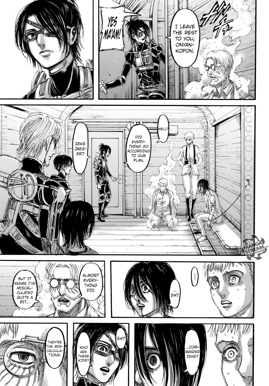 Shingeki no Kyojin Chapter 105 40